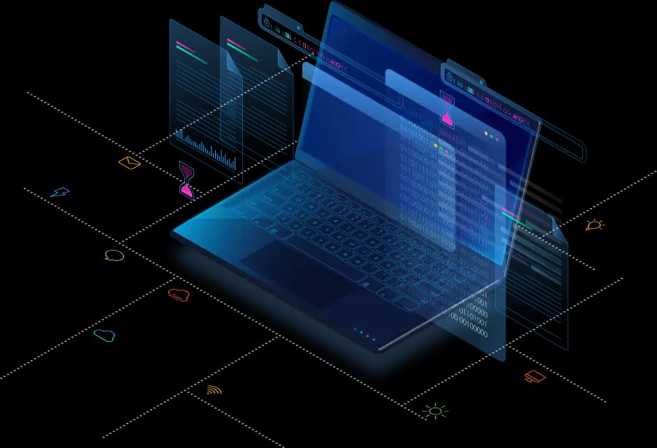 Software Development Illustration