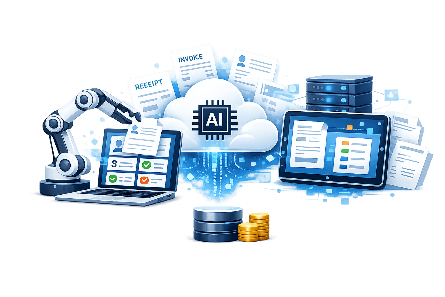 AI Document Processing