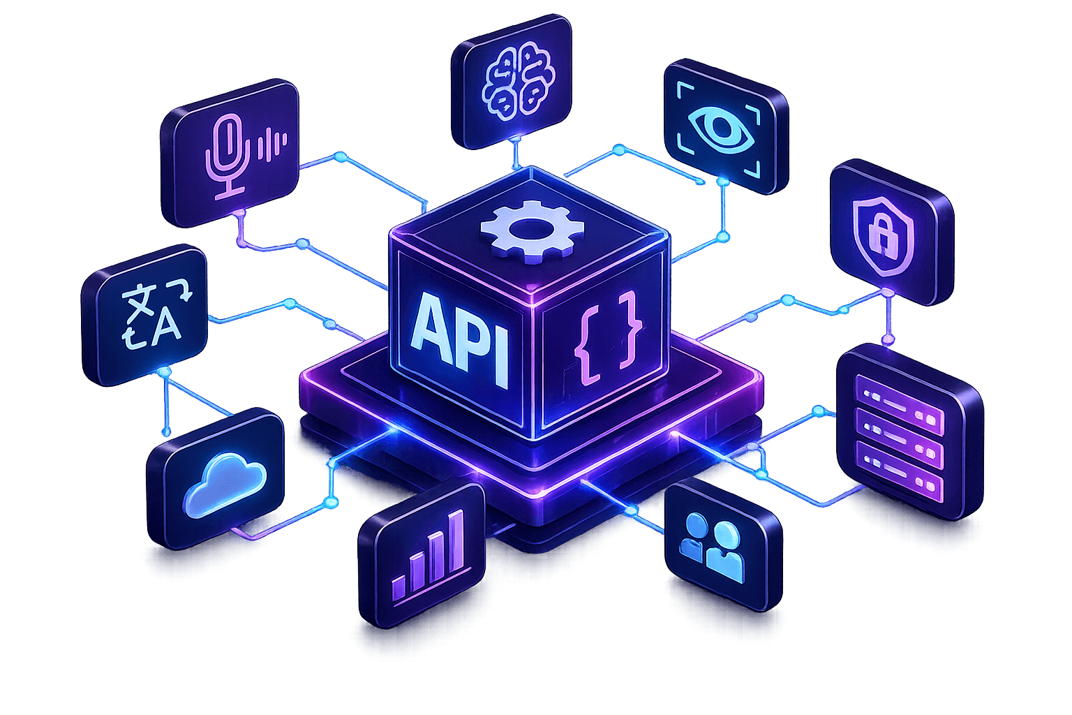 AI API Marketplace